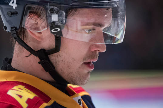 Djurgårdens Marcus Högström
