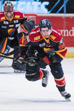 Djurgårdens Daniel Brodin
