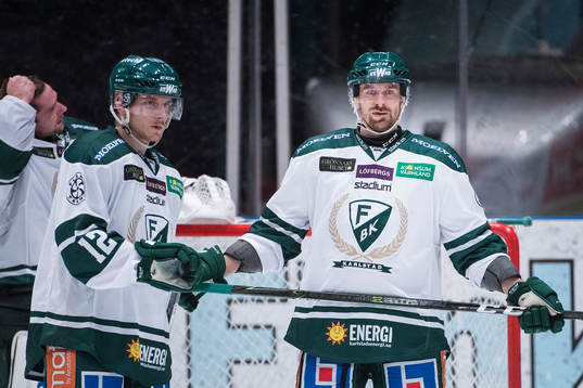 Färjestads Tomas Skogs