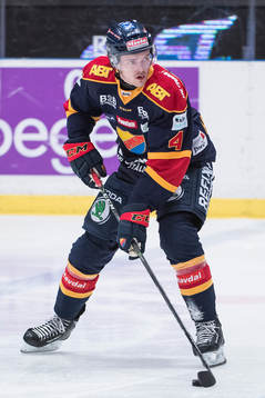 Djurgårdens Marcus Högström
