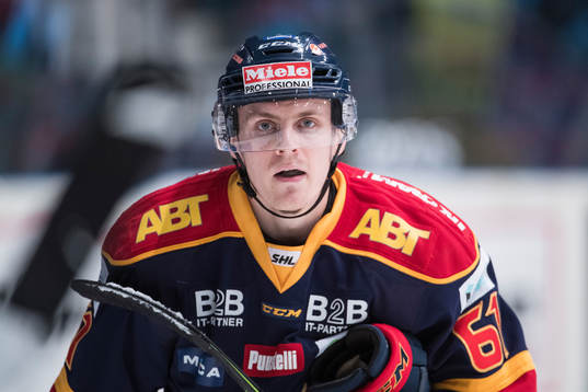Djurgårdens Markus Ljungh