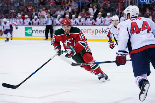Devils Jacob Josefson