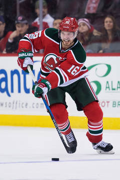 Devils Jacob Josefson