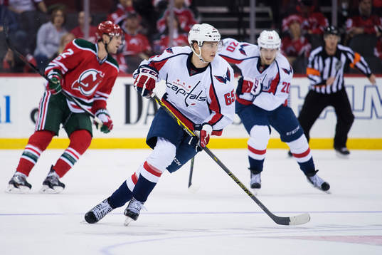 Capitals André Burakovsky