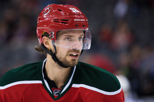 Devils Jacob Josefson