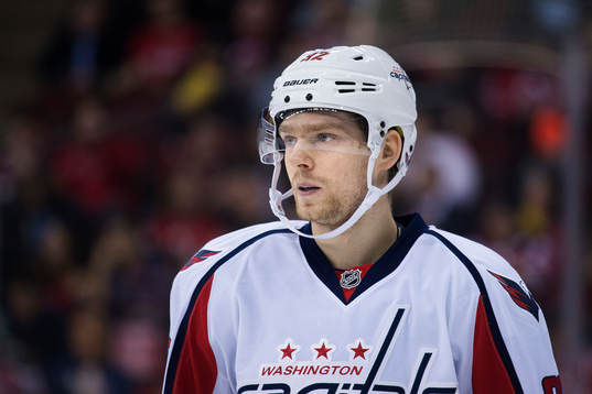 Capitals Evgeny Kuznetsov