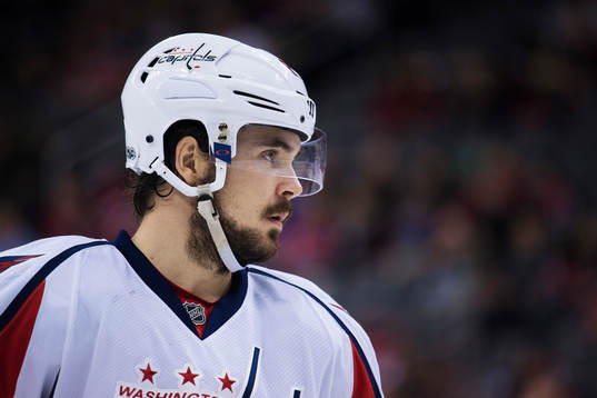 Capitals Marcus Johansson