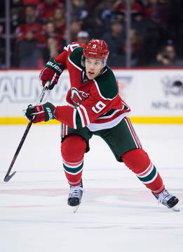 Devils Taylor Hall