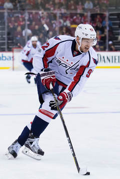 Capitals Evgeny Kuznetsov