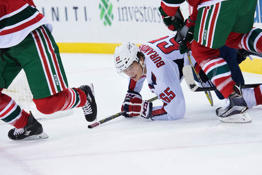 Capitals André Burakovsky