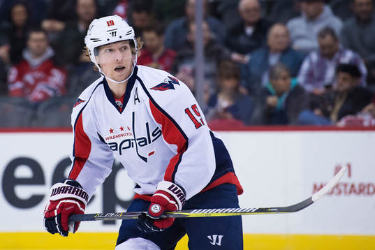 Bläddra bland fler bilder av Ishockey, NHL, New Jersey Devils - Washington Capitals