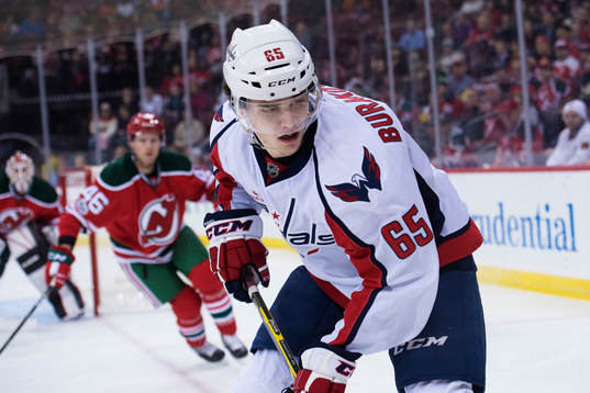 Capitals André Burakovsky