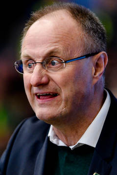 Rögles tränare Anders Eldebrink