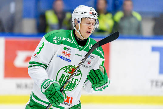 Rögles Jesper Williamsson deppar