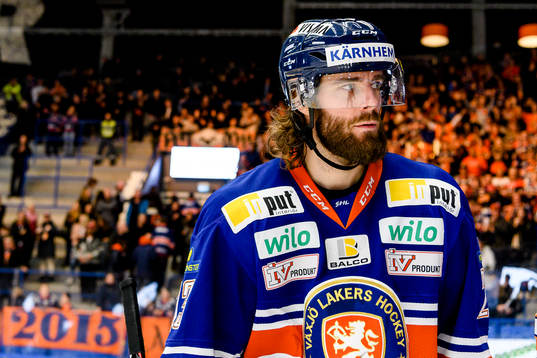 Växjös Ville Leino