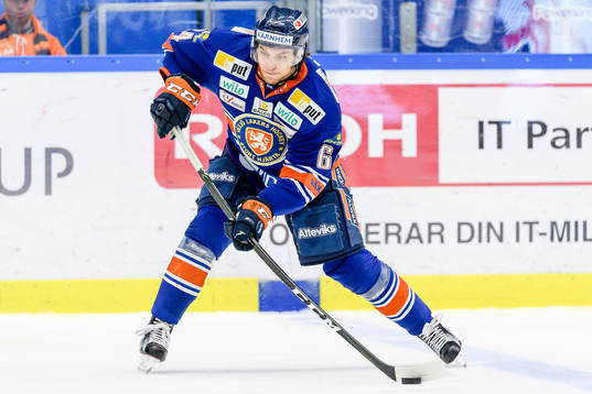 Växjös Eric Martinsson