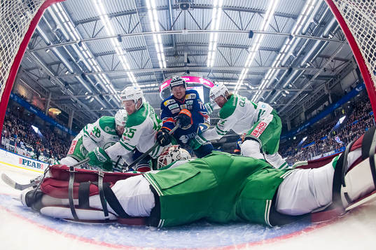 Växjös Pontus Netterberg