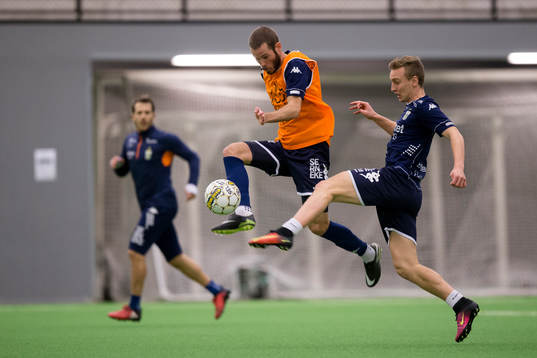 IFK Göteborgs Emil Salomonsson
