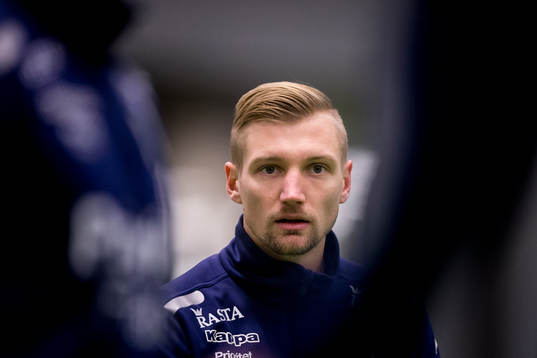 IFK Göteborgs Sebastian Eriksson