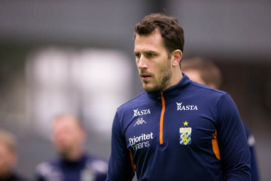 IFK Göteborgs Tobias Hysén