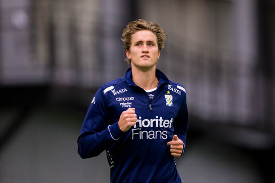 IFK Göteborgs Thomas Rogne