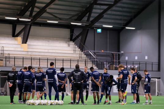 IFK Göteborg samlade