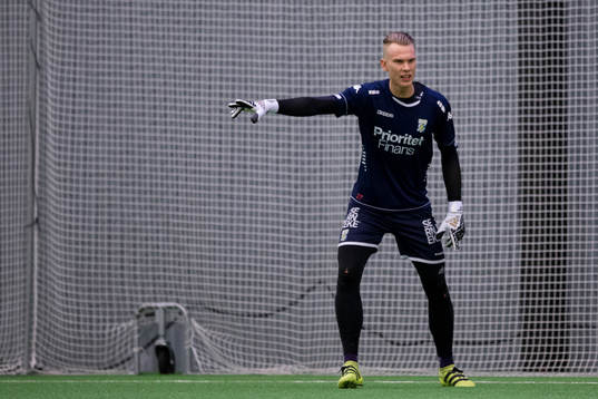 IFK Göteborgs målvakt Pontus Dahlberg