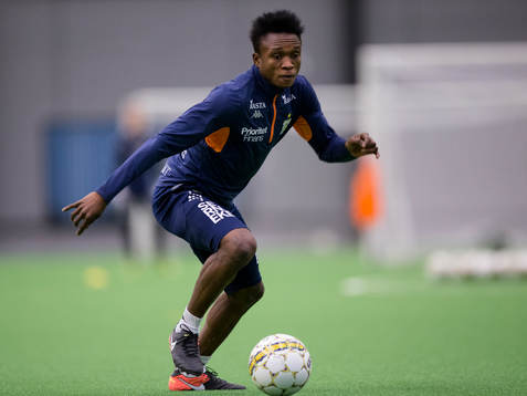 IFK Göteborgs Lawson Sabah