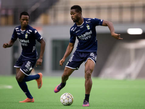 IFK Göteborgs Abdul Razak