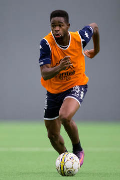 IFK Göteborgs Abdul Razak