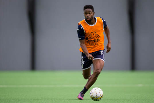 IFK Göteborgs Abdul Razak
