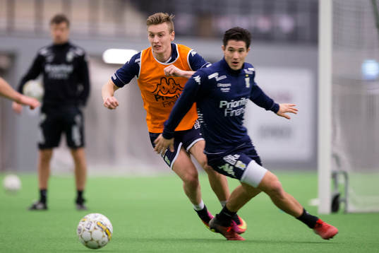 IFK Göteborgs Sebastian Ohlsson