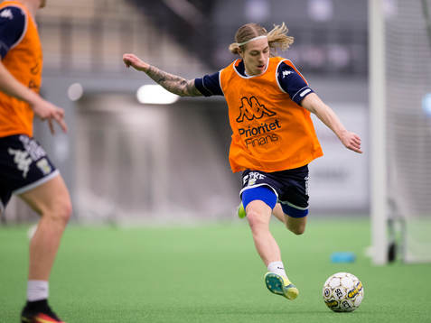 IFK Göteborgs Elias Mar Omarsson