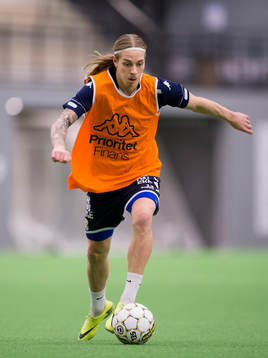 IFK Göteborgs Elias Mar Omarsson