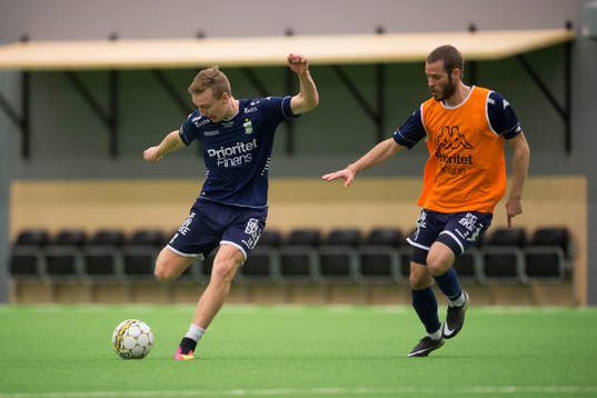 IFK Göteborgs Sebastian Olsson