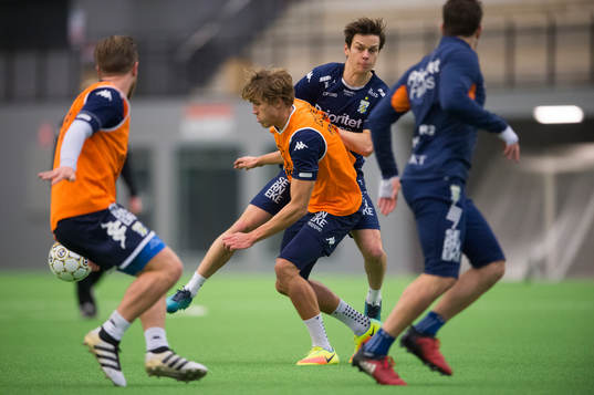 IFK Göteborgs Mads Albaek