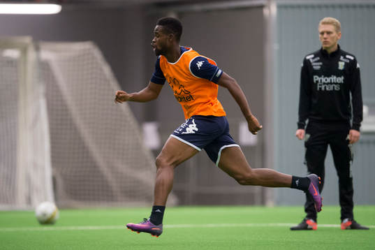 IFK Göteborgs Abdul Razak