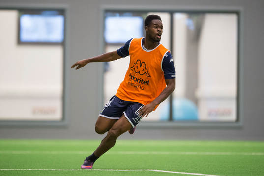 IFK Göteborgs Abdul Razak