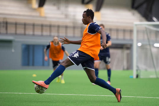 IFK Göteborgs Prosper Kasim
