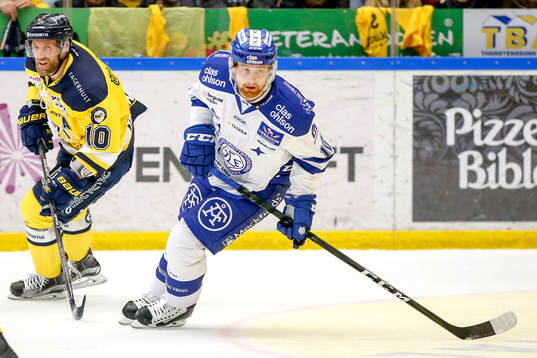 Leksands Mattias Ritola