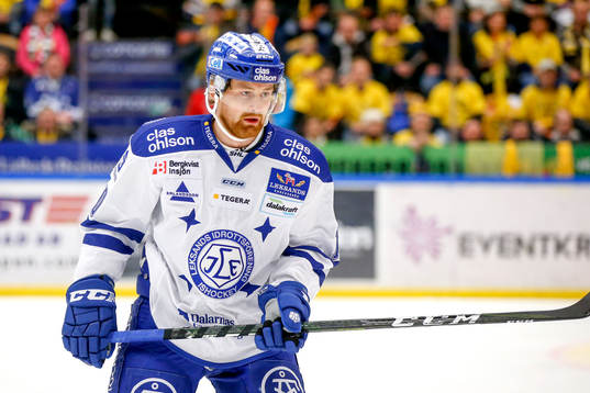 Leksands Mattias Ritola