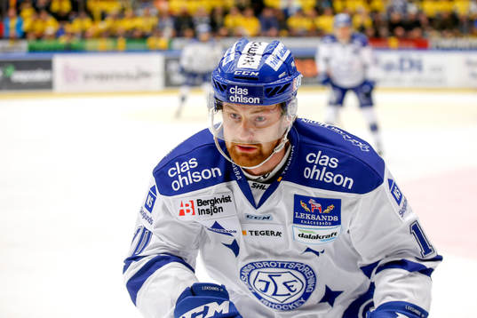 Leksands Mattias Ritola