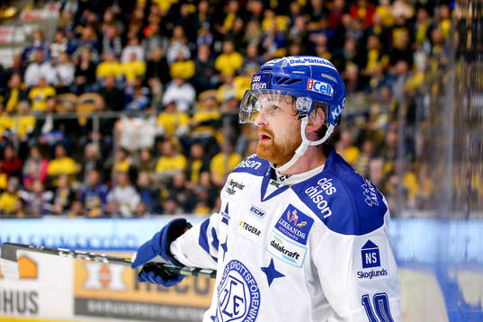 Leksands Mattias Ritola