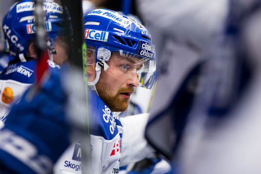 Leksands Mattias Ritola