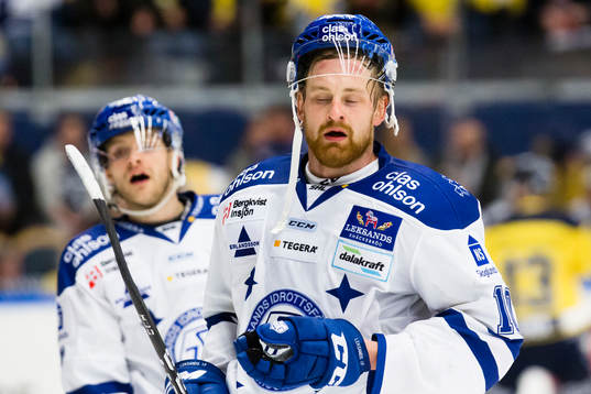 Leksands Mattias Ritola