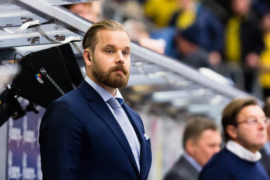 Cmores Sanny Lindström