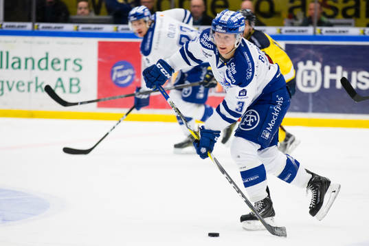 Leksands Daniel Bertov
