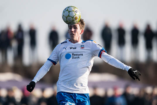 Helsingborgs Adam Eriksson