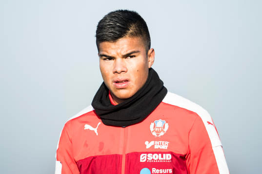 Helsingborg Jonathan Larsson