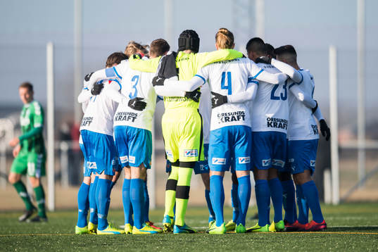 Helsingborgs spelare